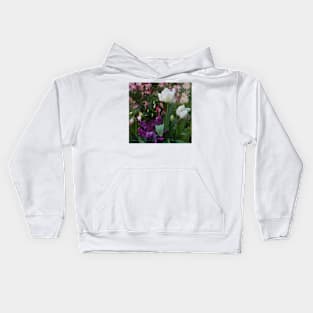 Flower 33 Kids Hoodie